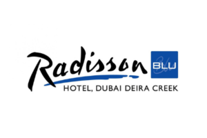 Logo Radisson Dubai