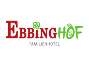 Ebbinghof Familienhotel logo