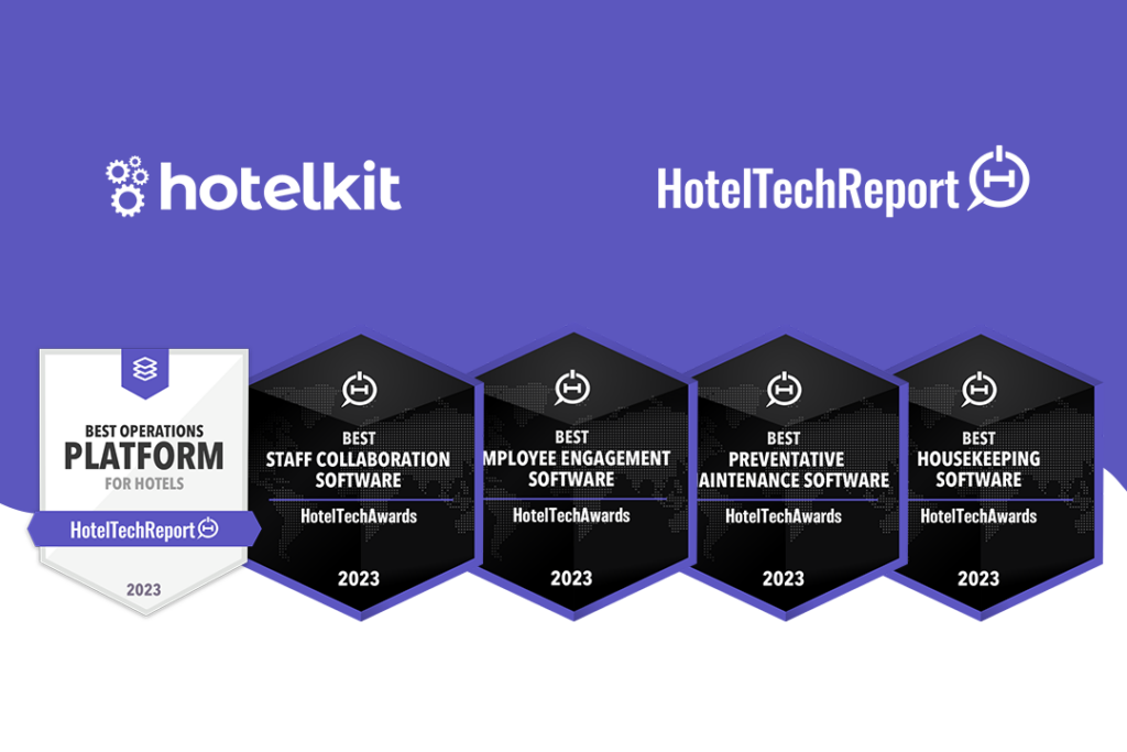 hotelkit hoteltechawards 2023