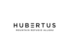 Hubertus Mountain Refugio Allgäu Logo
