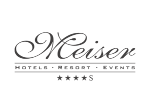 Meiser hotel resort events logo