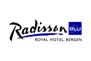 Logo Radisson blu Bergen