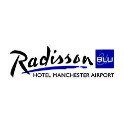Logo Radisson Blue Manchester Airport