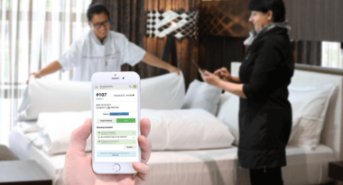 Die Schnittstelle zwischen InnConcepts und hotelkit Housekeeping sorgt für reibungslose Prozesse und zufriedene Gäste.