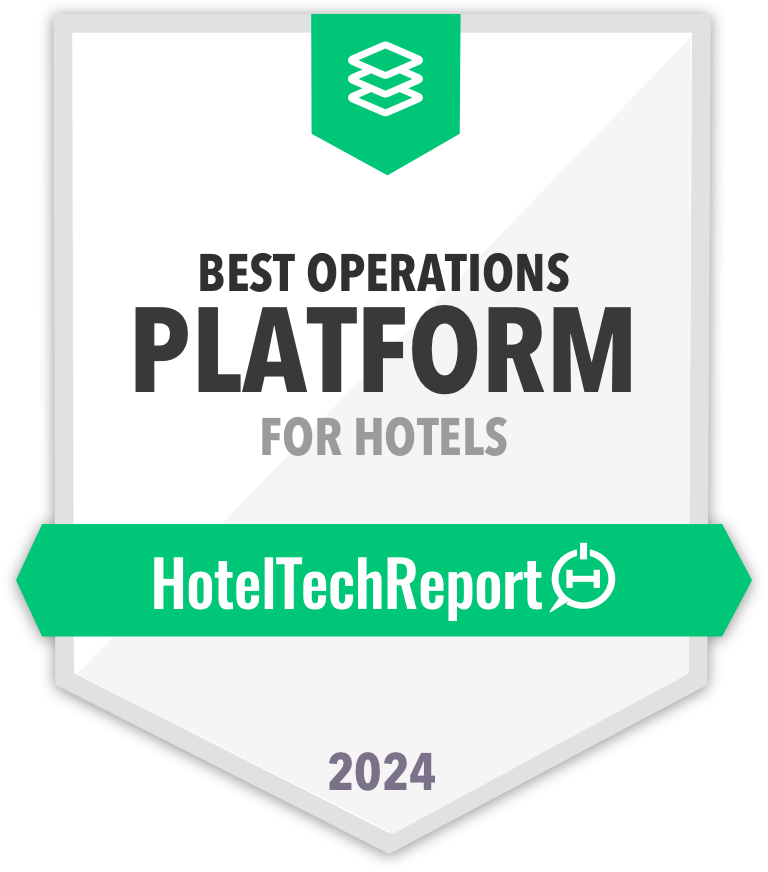 HTR Badge - hotelkit best operations platform