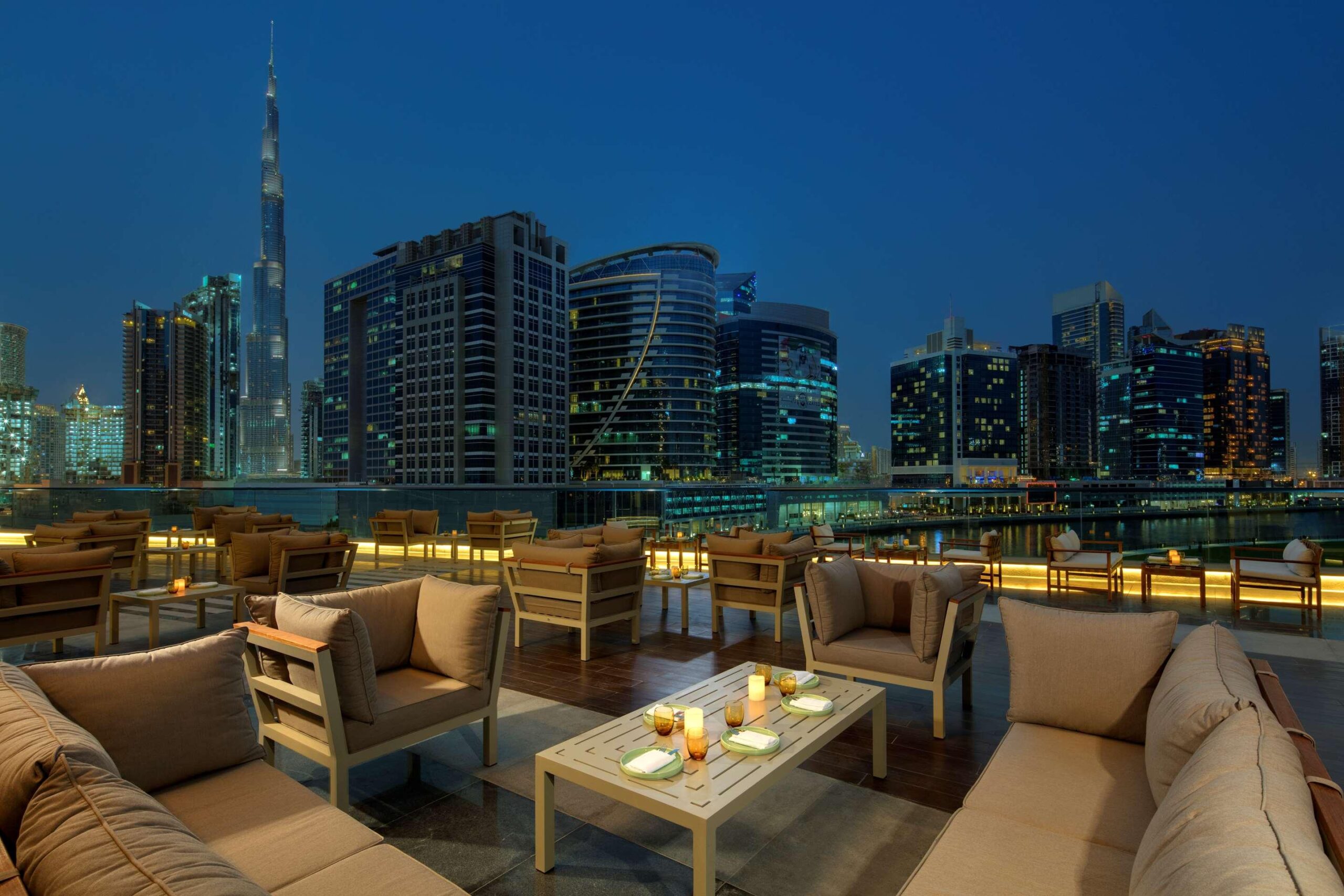 Radisson Hotel in Dubai