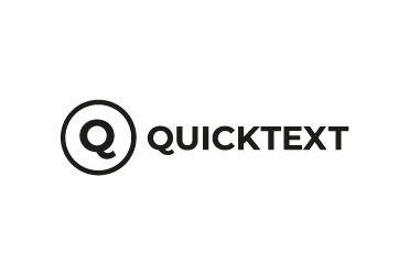 Logo Quicktext