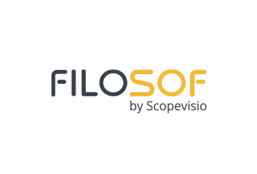 Logo Filosof by Scopevisio