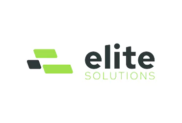 Logo elite solutions