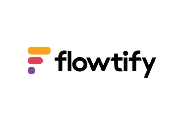 Logo flowtify