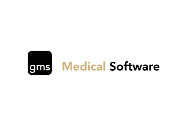 Logo gms medical software